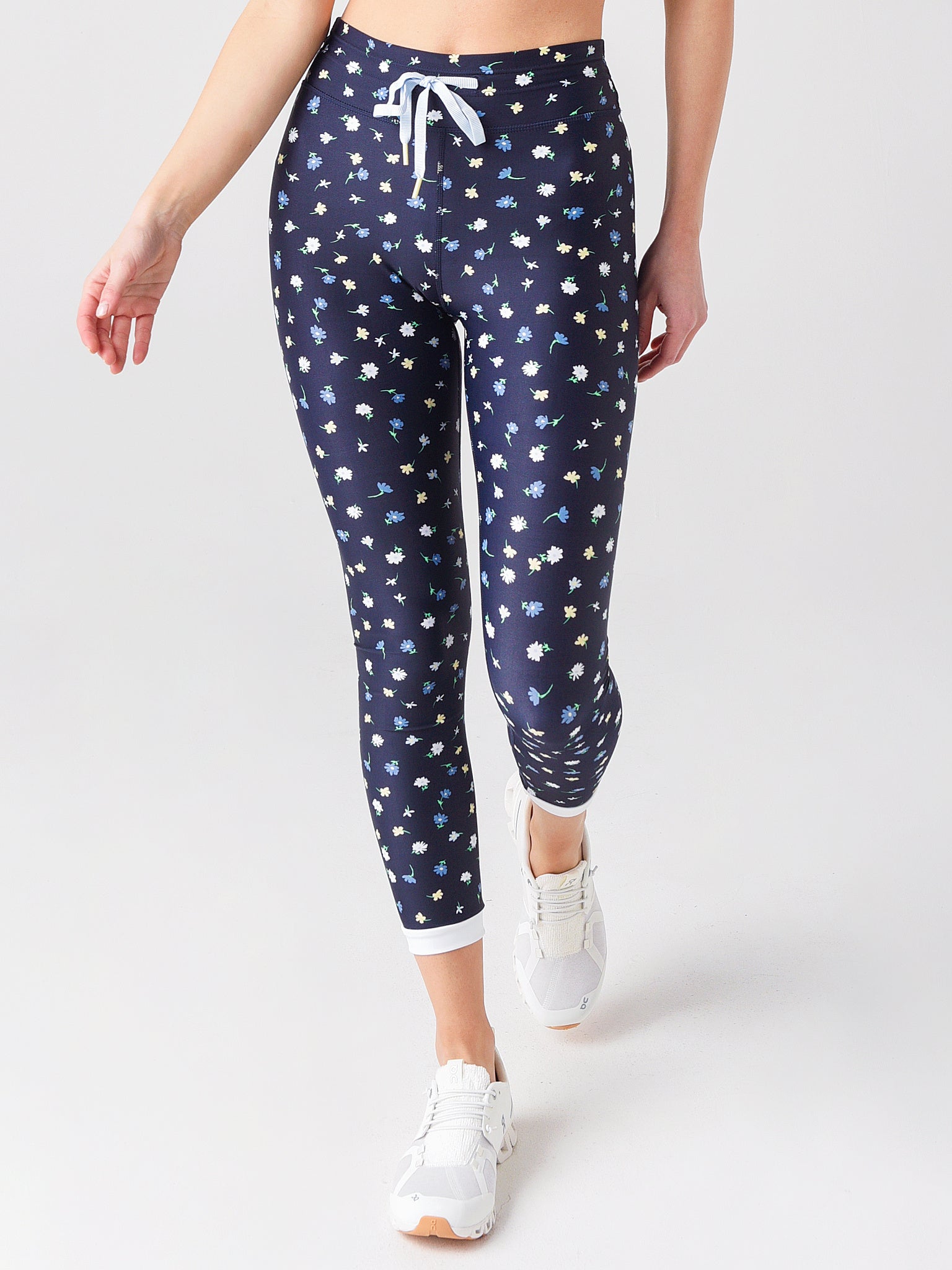The Upside Women's Daisy Midi Pant - Saint Bernard
