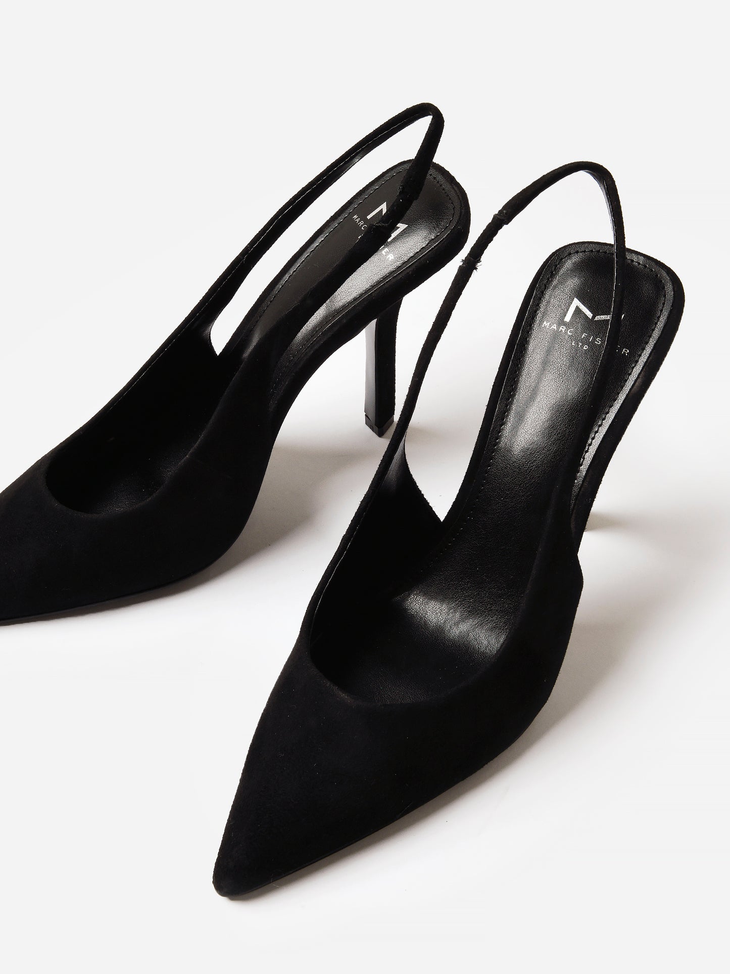 Marc Fisher Women's Emalyn Slingback Pump - Saint Bernard