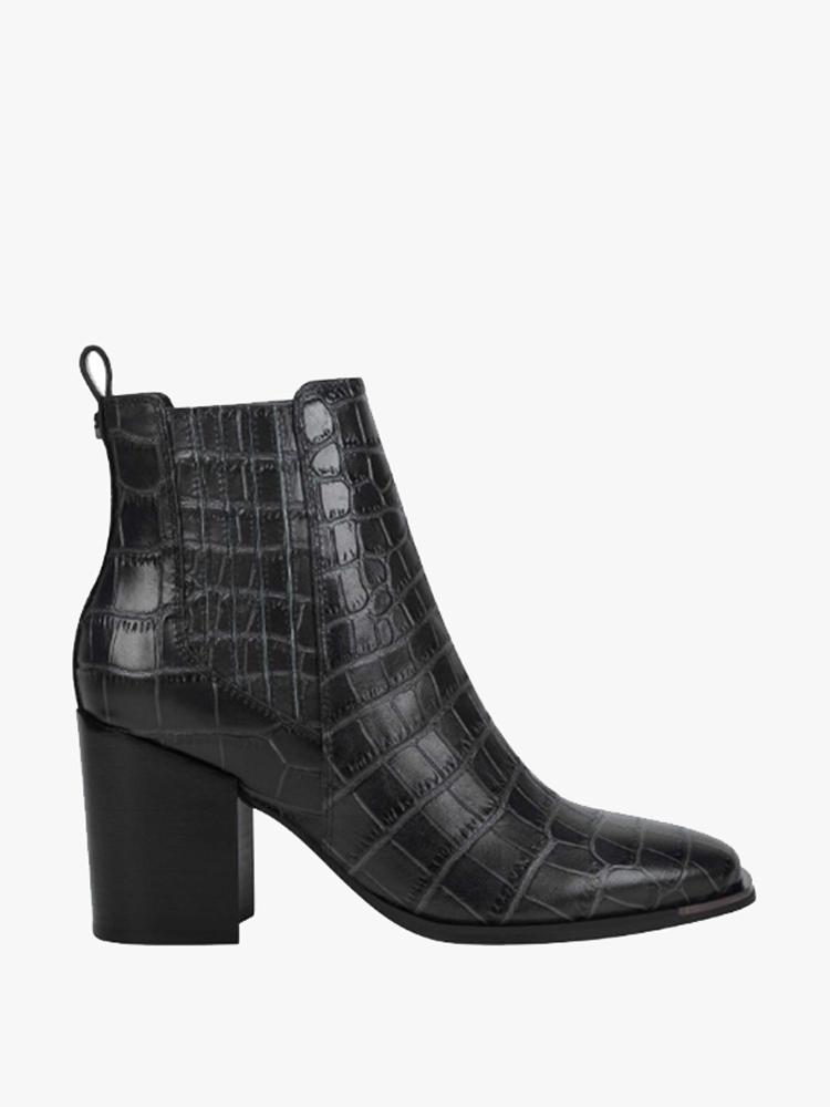 Marc Fisher Taline 3 Bootie - Saint Bernard