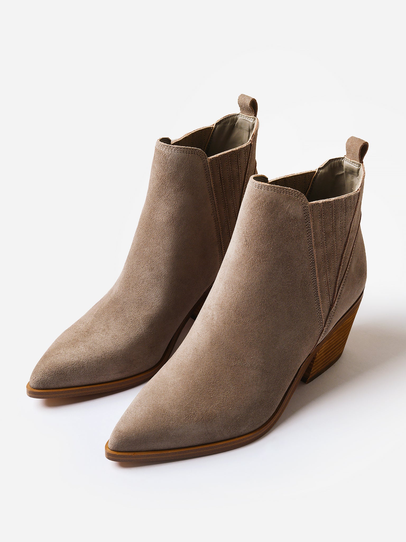Marc Fisher Women's Teona Pointy Toe Bootie