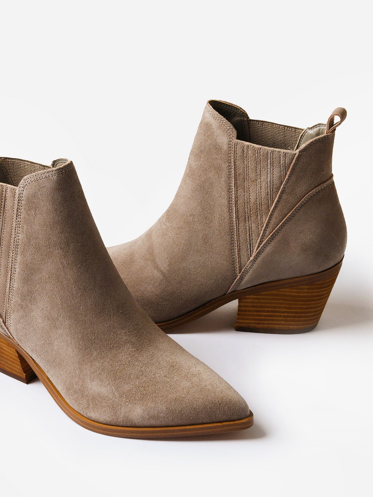 Marc Fisher Women's Teona Pointy Toe Bootie