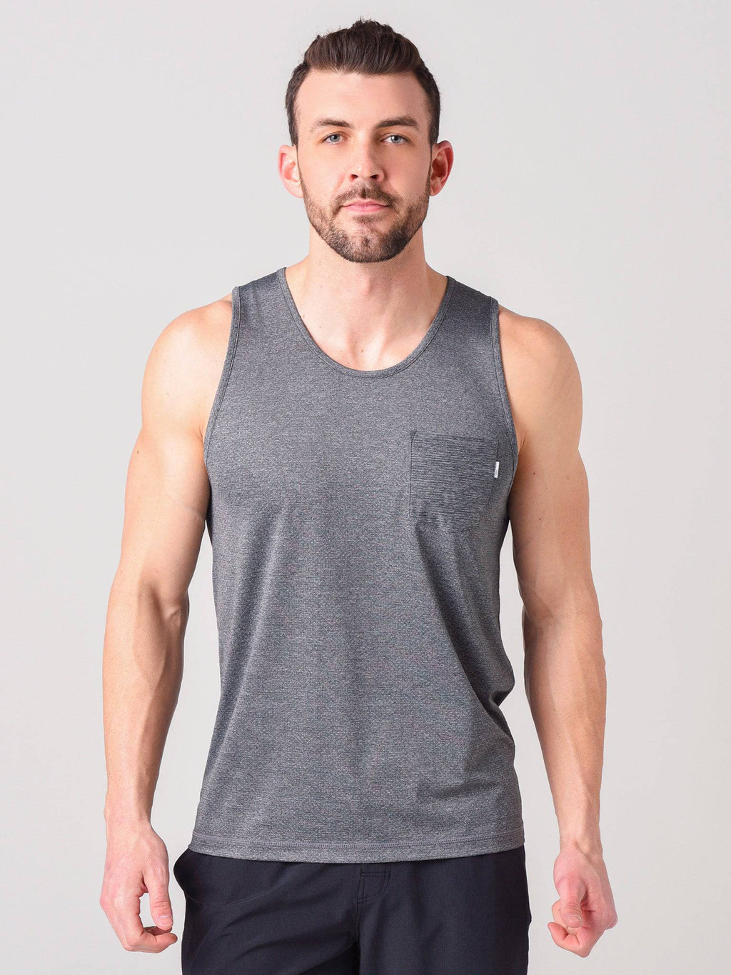 Vuori Men's Tradewind Performance Tank - Saint Bernard