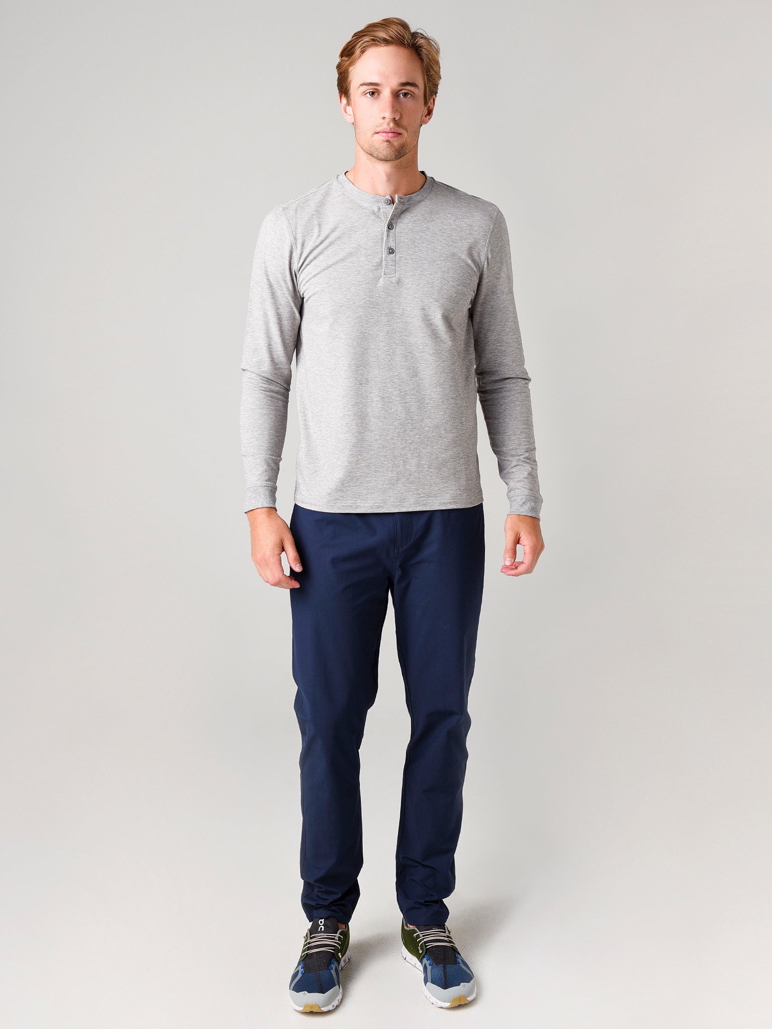 Vuori Men's Austin Henley Saint Bernard