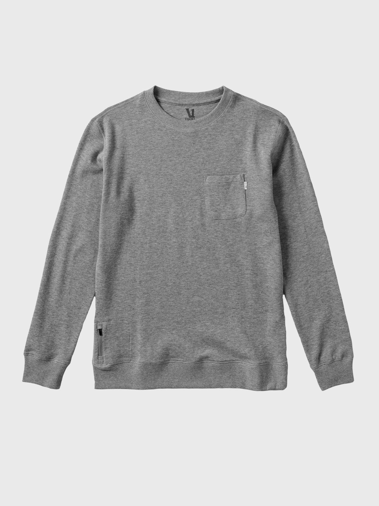 Vuori Men's Jeffreys Pullover Shirt - Saint Bernard