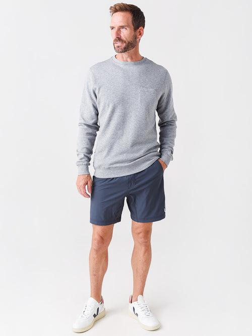 Vuori Men's Jeffreys Pullover Shirt