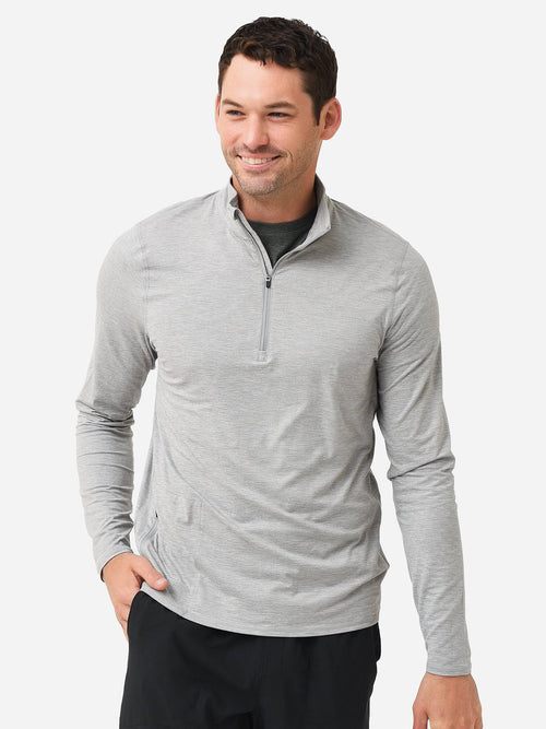Vuori Men's Ease Performance Half-Zip