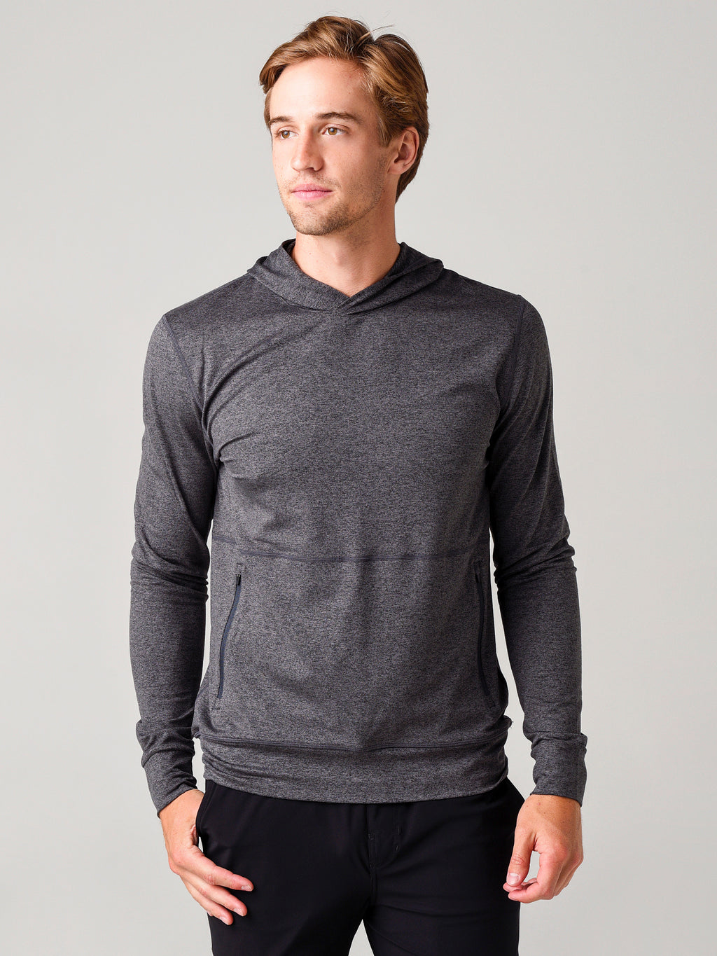 Vuori Men's Ponto Performance Pullover - Saint Bernard