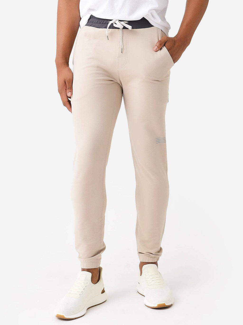 Vuori Men's Balboa Sweatpant - Saint Bernard