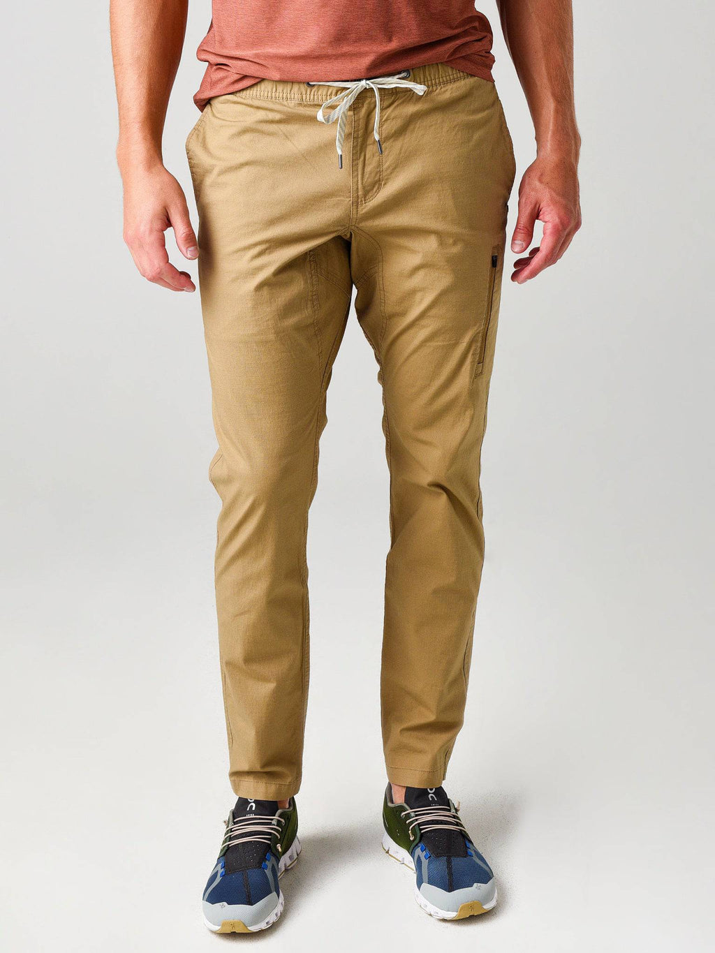 Vuori Men's Ripstop Climber Pant - Saint Bernard