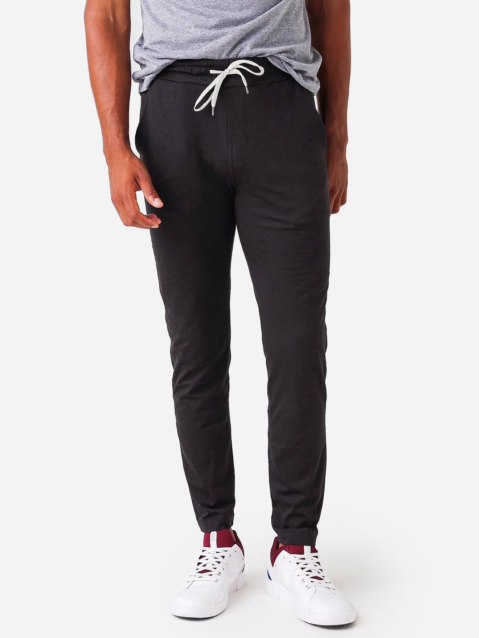 Vuori Men's Ponto Performance Pant - Saint Bernard