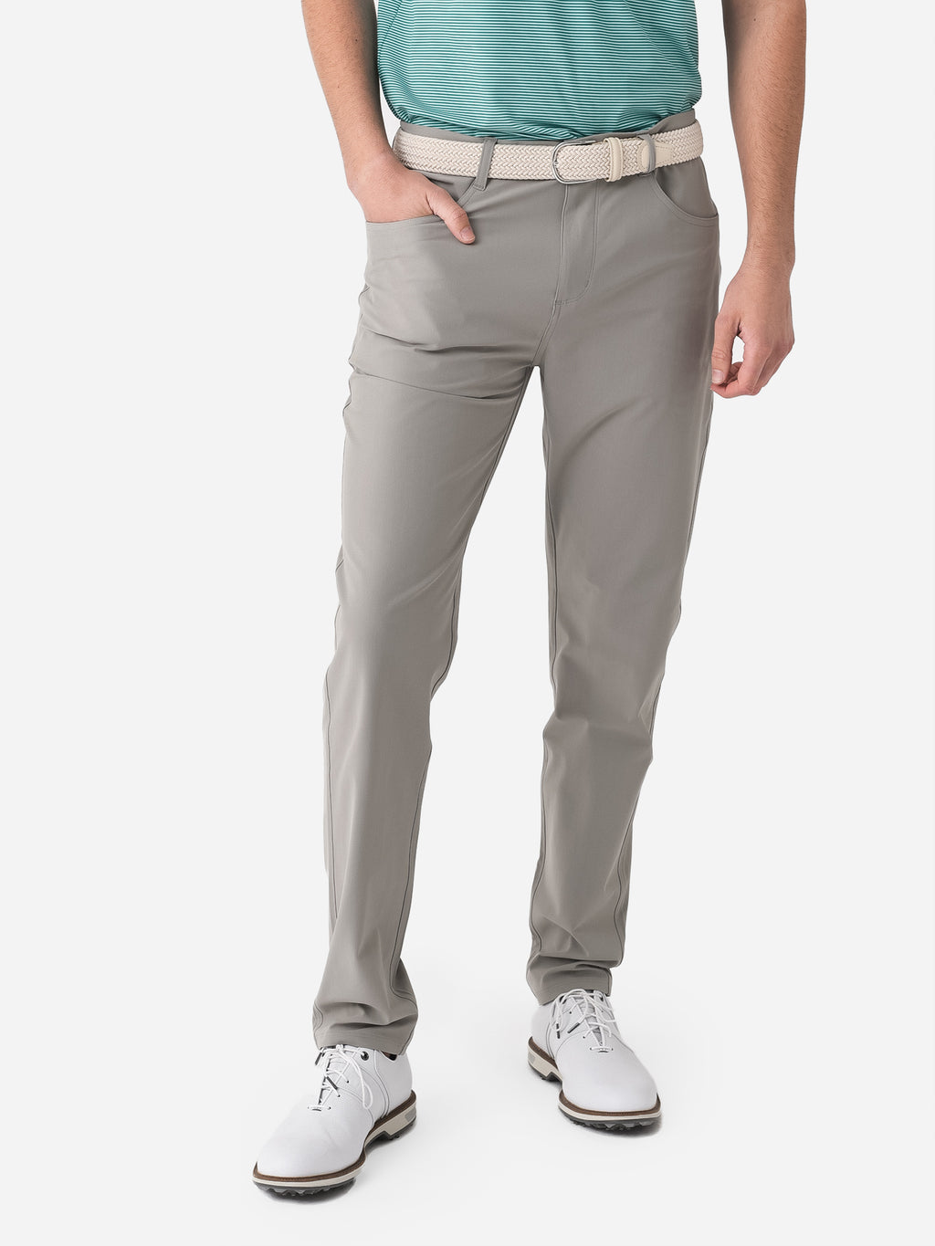 Vuori Men's Meta Athletic Slim Fit 30" Pant - Saint Bernard
