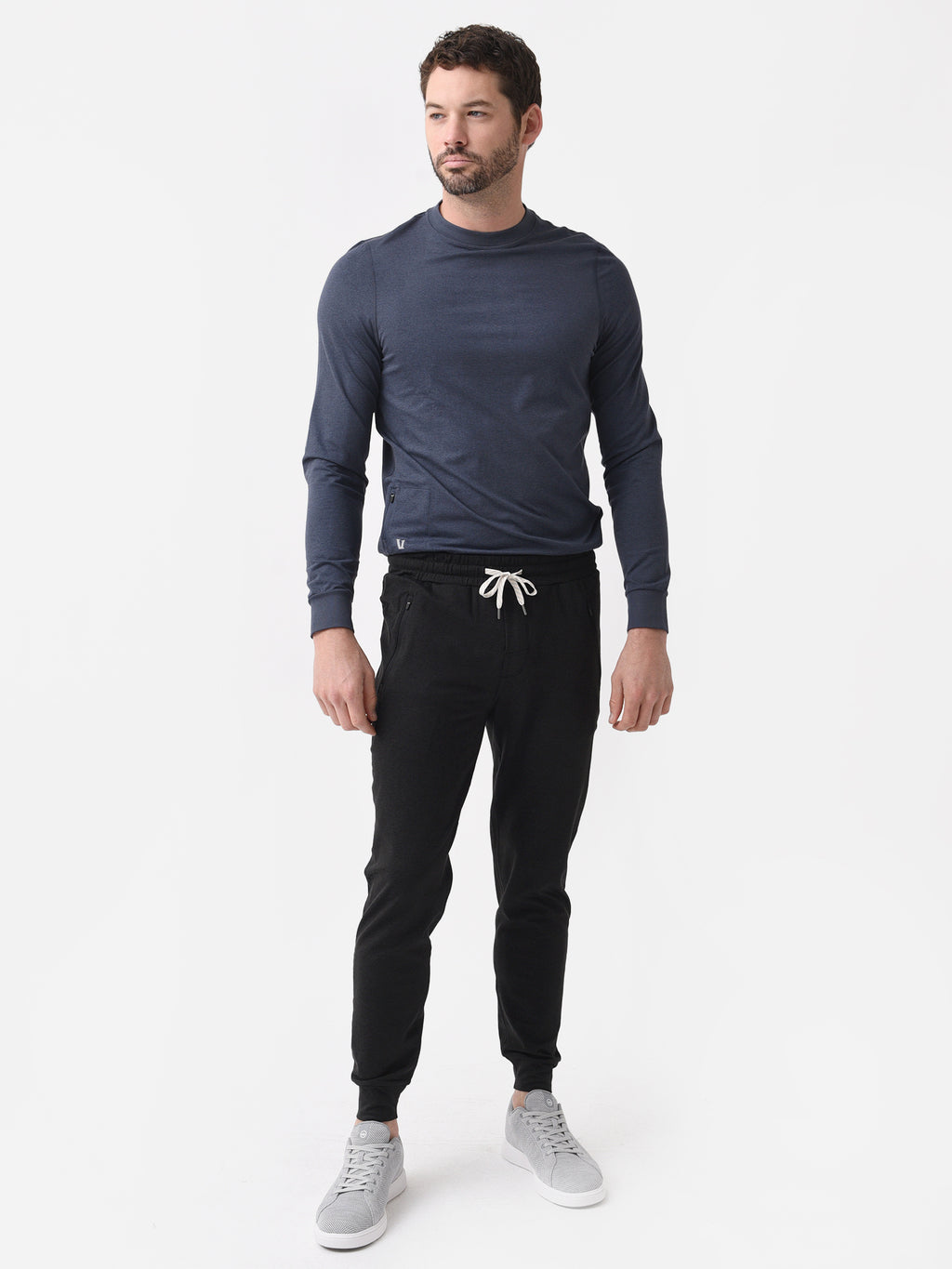 Vuori Men's Ponto Performance Jogger - Saint Bernard