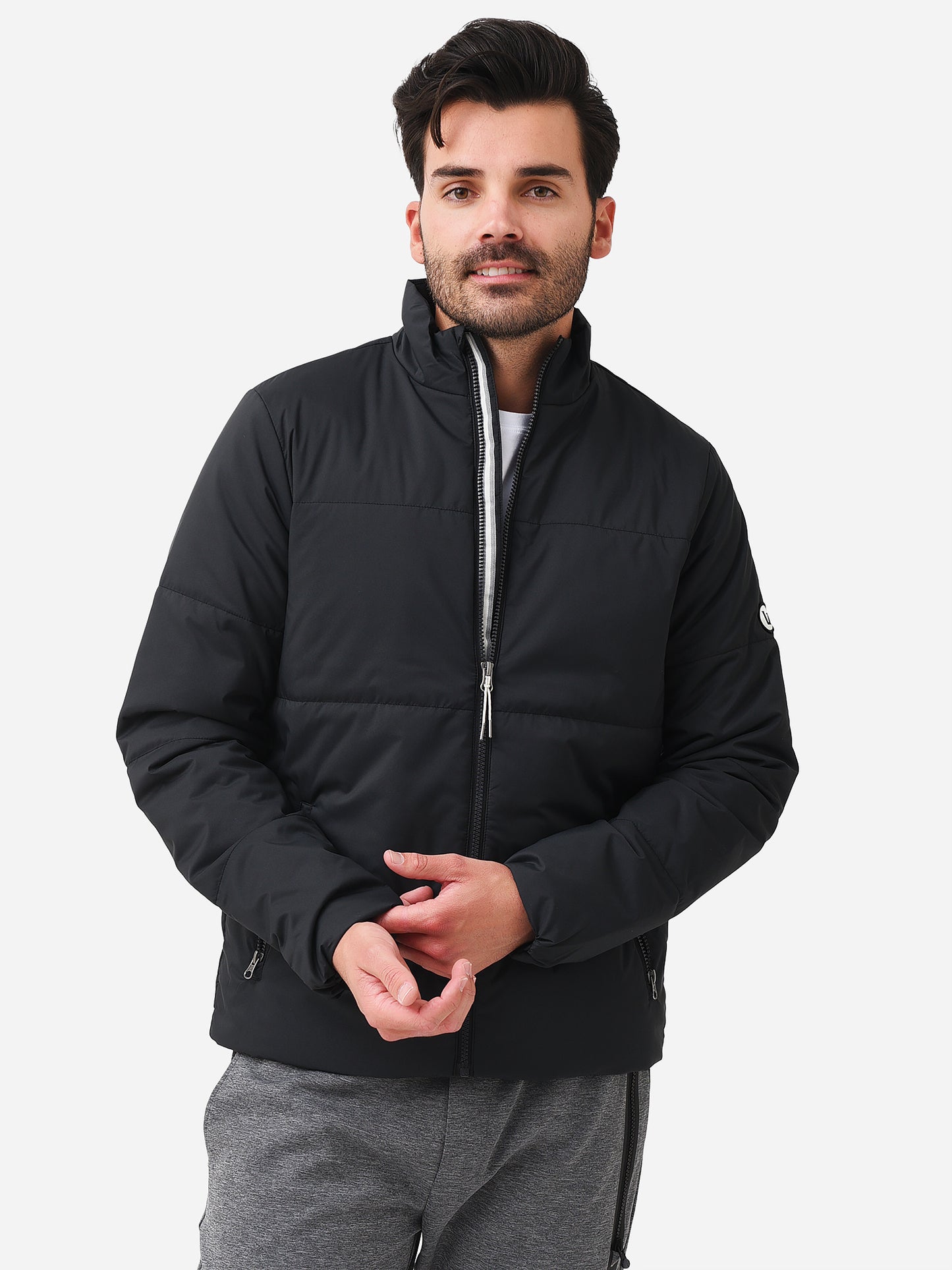 Vuori Men's Echo Insulated Jacket - Saint Bernard