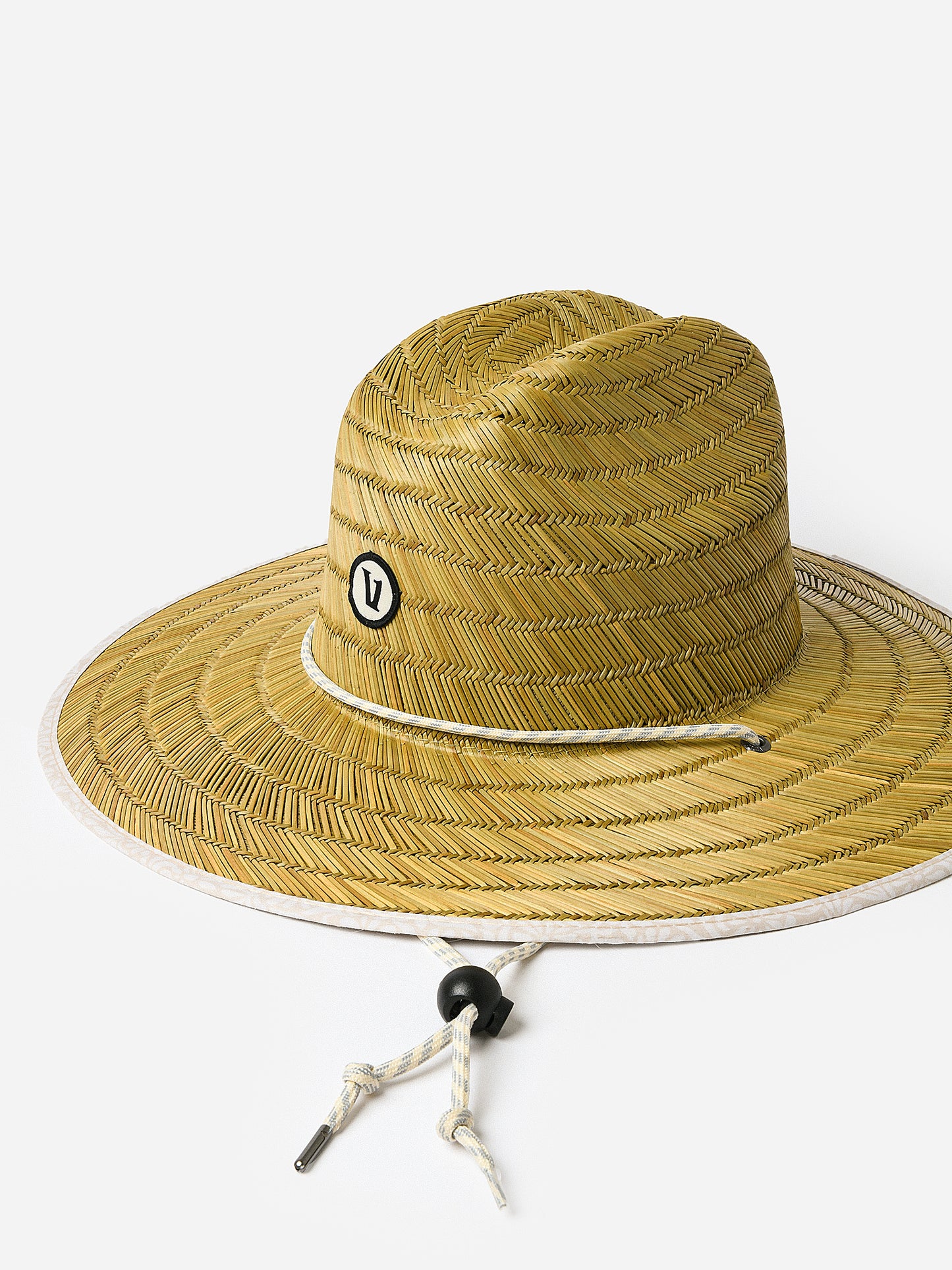 Vuori Wide Brim Hat, Natural Hat