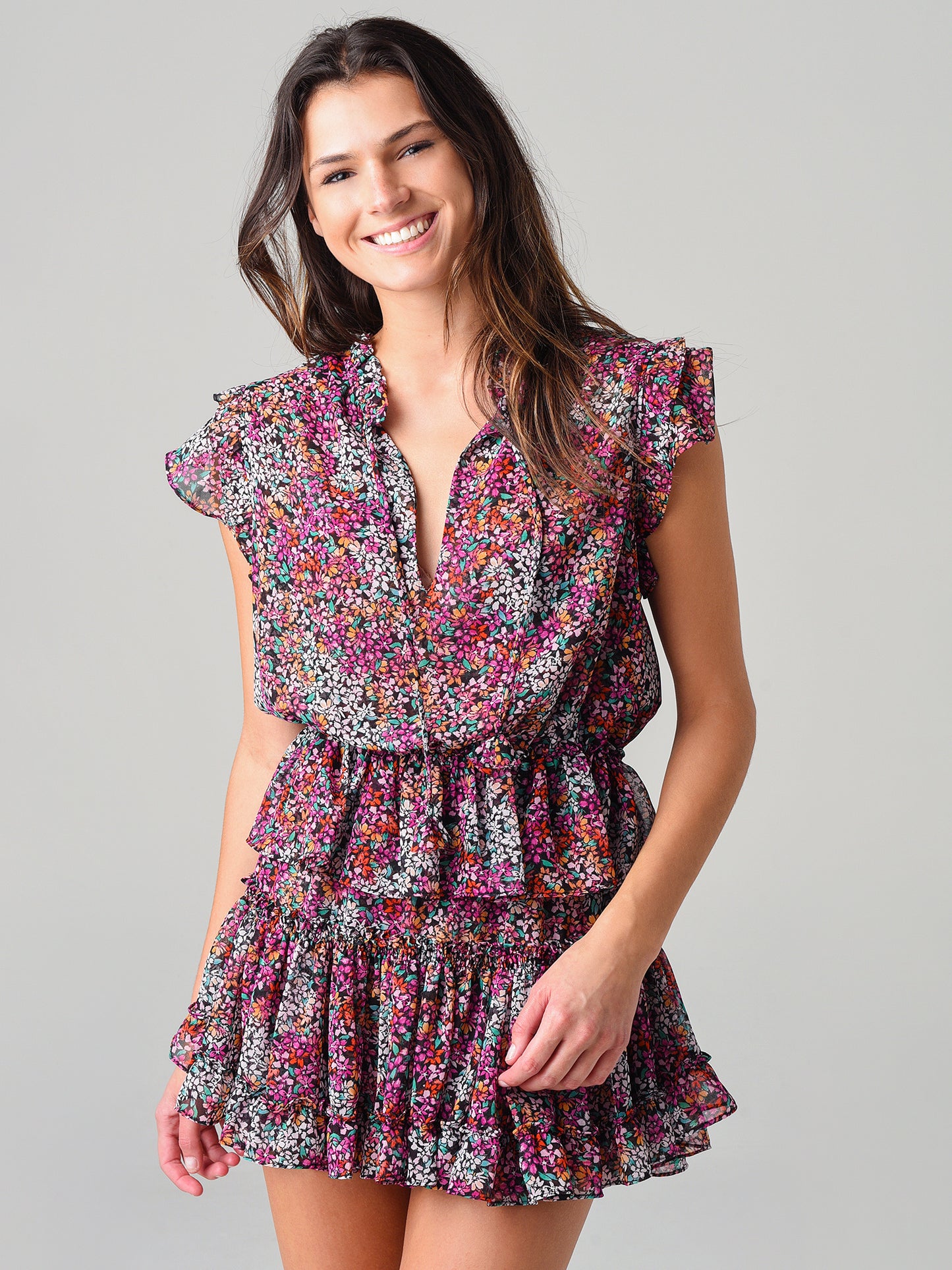 Misa Women's Lilian Dress - Saint Bernard