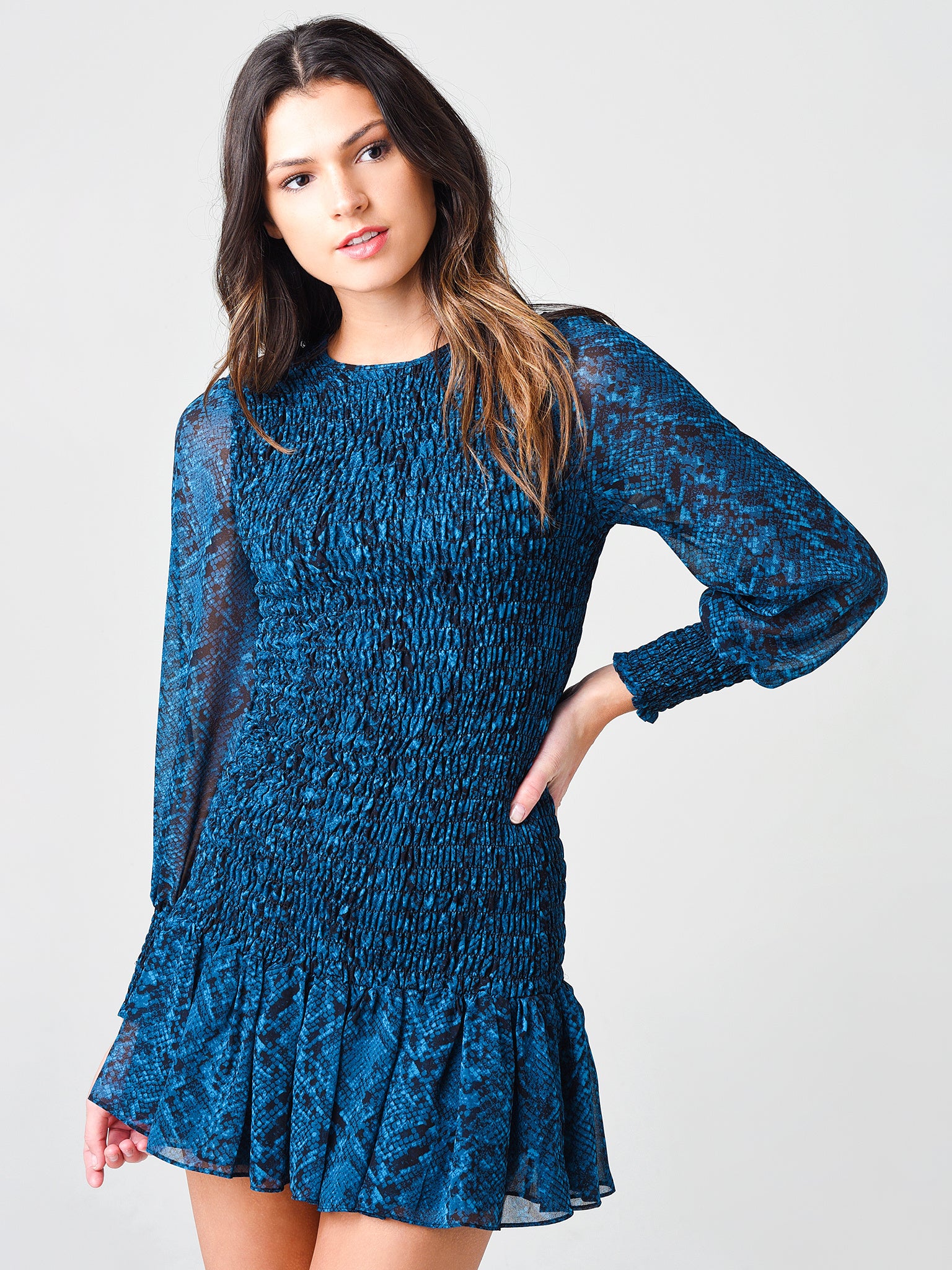 Misa Women's Roisin Dress - Saint Bernard