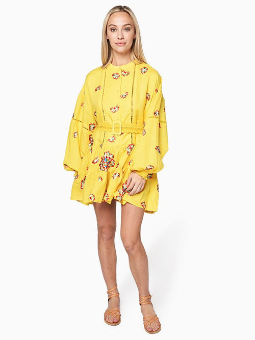 All Things Mochi Valentina Dress