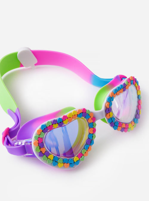 Bling 2O U Rock Rainbow Swim Goggle