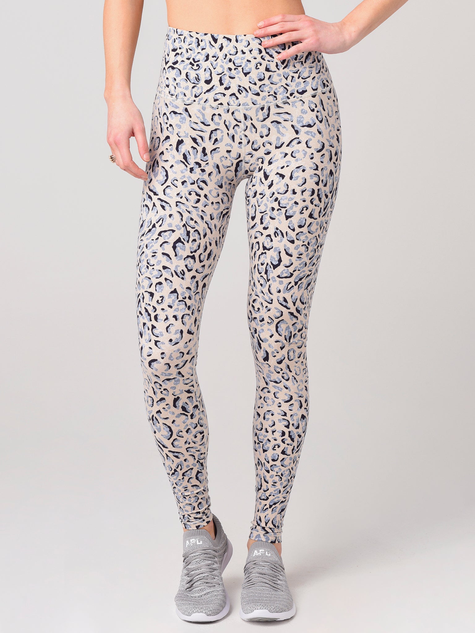 Varley Women's Duncan Legging - Saint Bernard