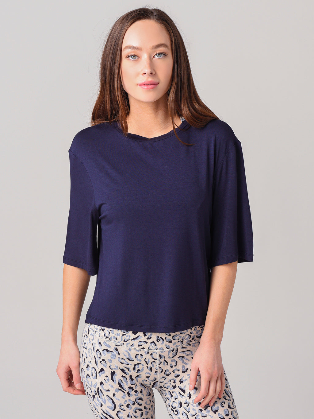 Varley Women's Robin Tee - Saint Bernard