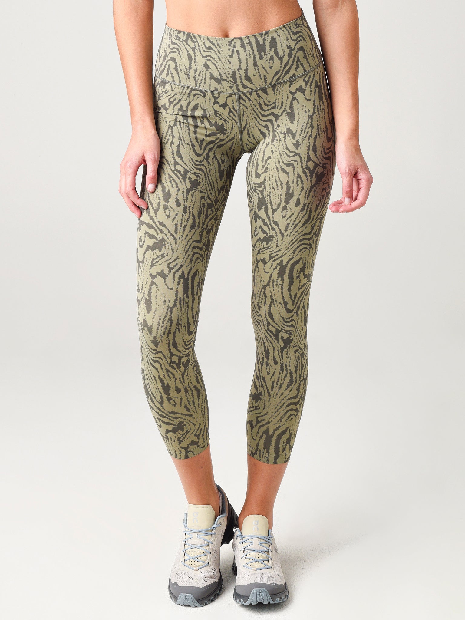 Varley Women's Luna Legging - Saint Bernard