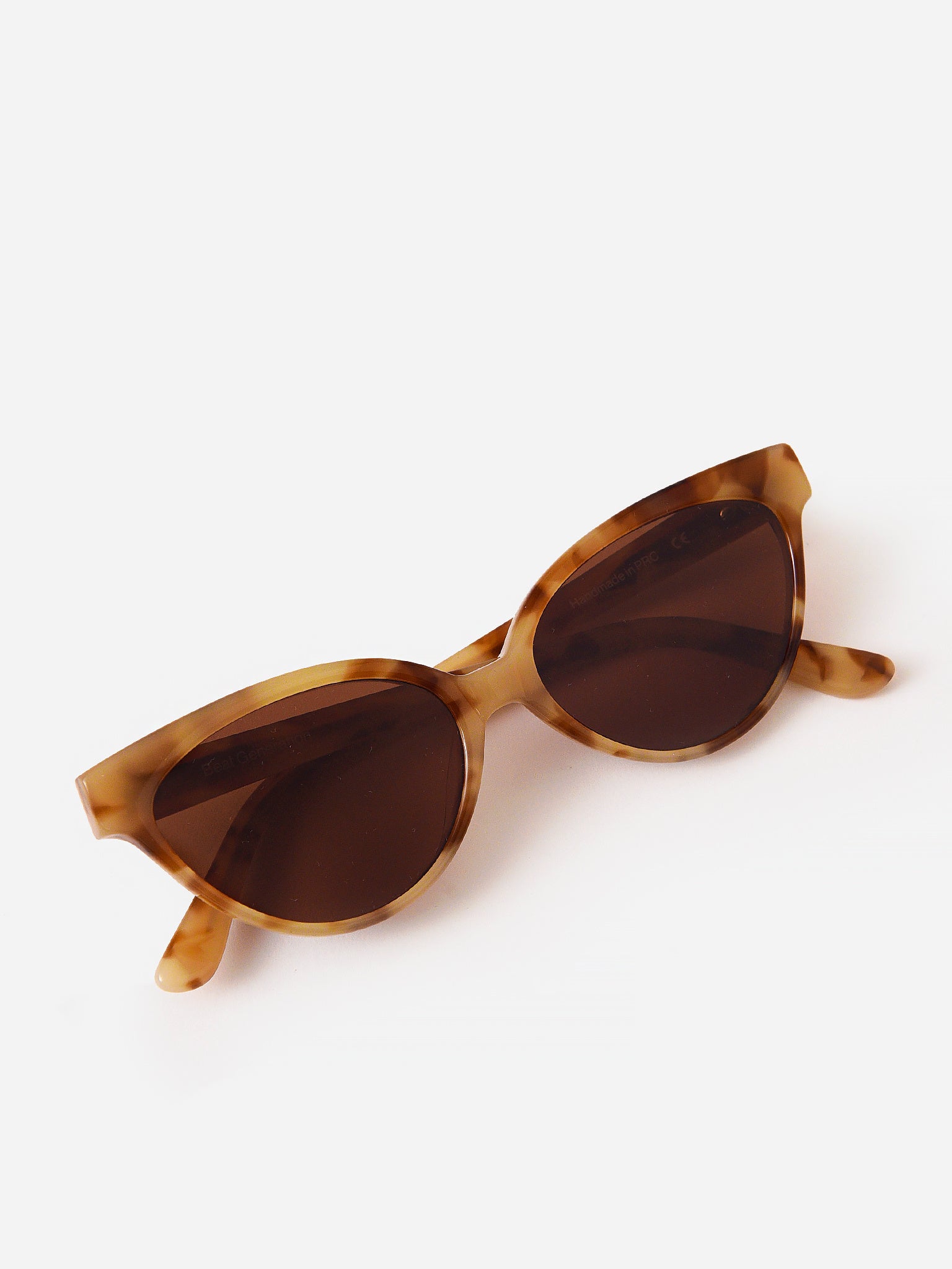 Velvet Canyon Beat Generation Sunglasses - Saint Bernard