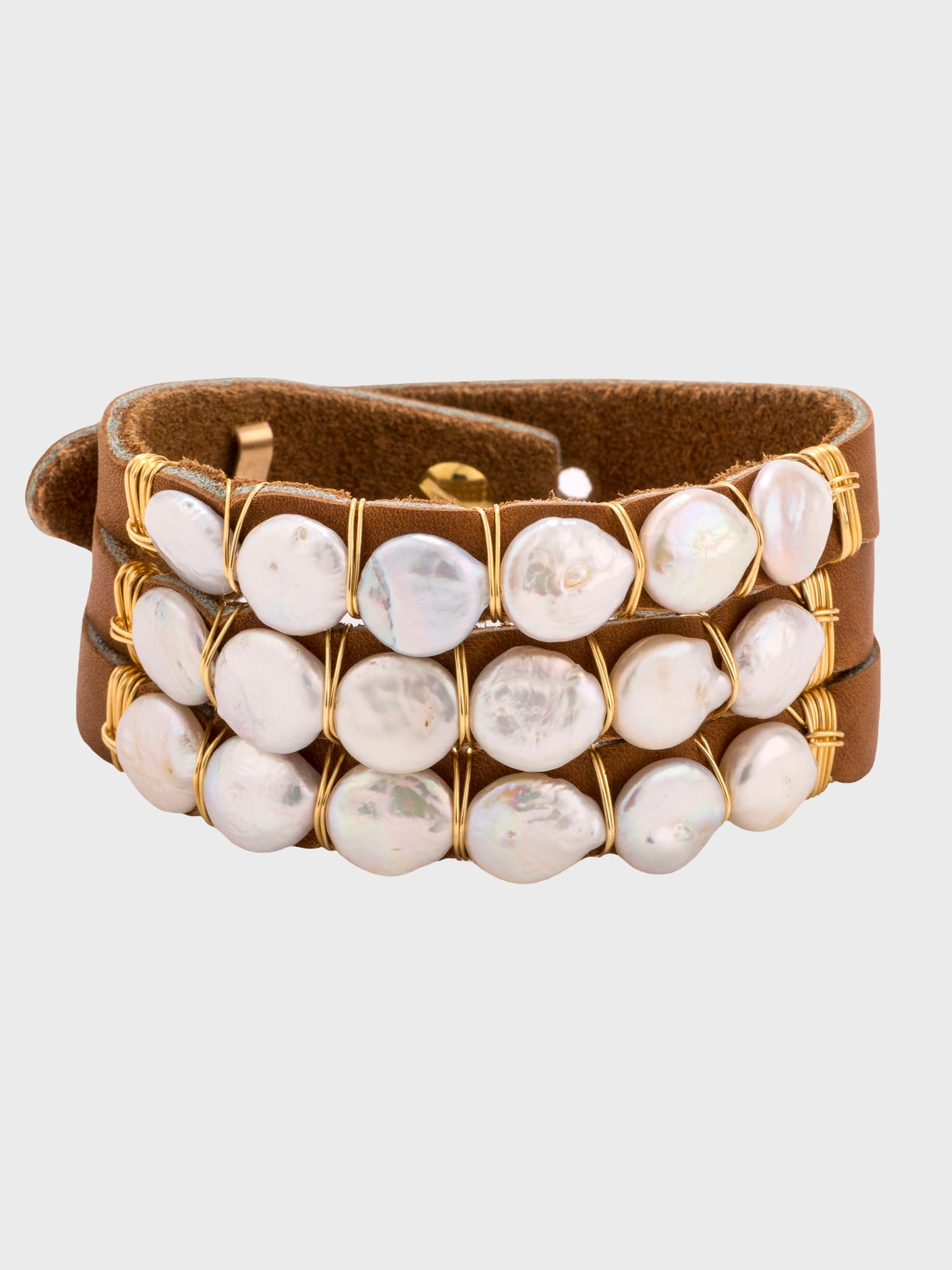 Taylor and Tessier Venus Bracelet - Saint Bernard