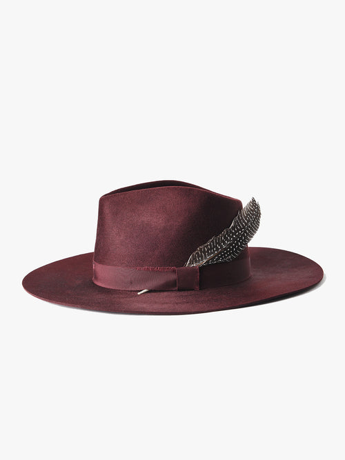 Lovely Bird Women's Verona Fedora