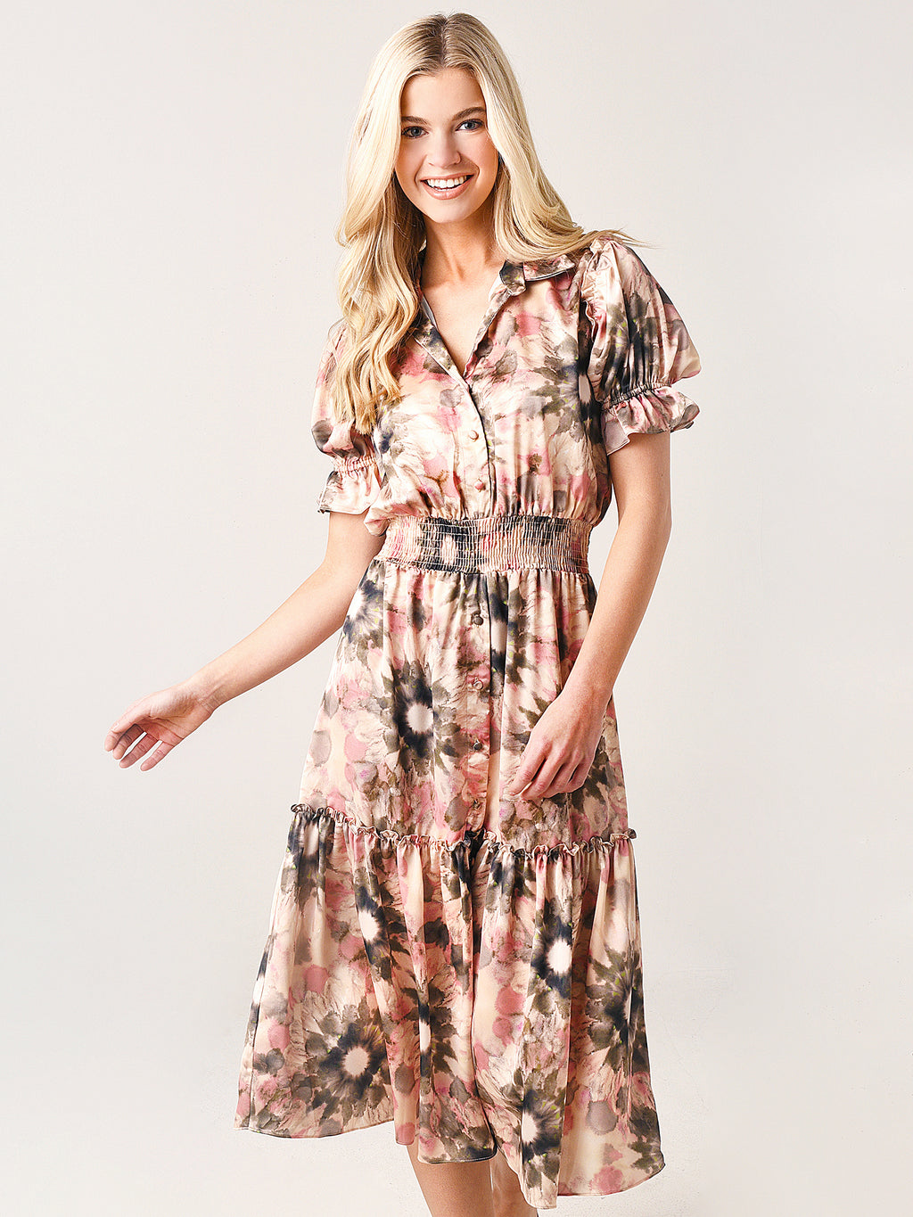 Misa Women's Melvari Dress - Saint Bernard