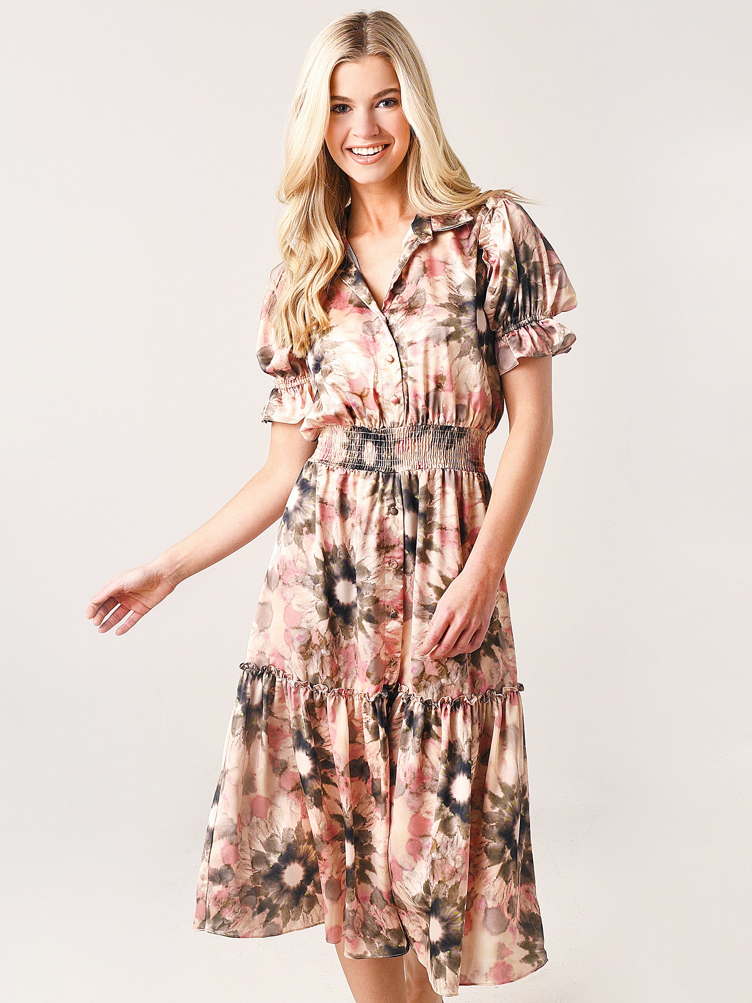 Misa Women's Melvari Dress - Saint Bernard