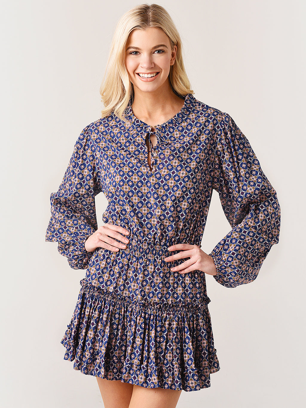 Misa Women's Lorena Dress - Saint Bernard