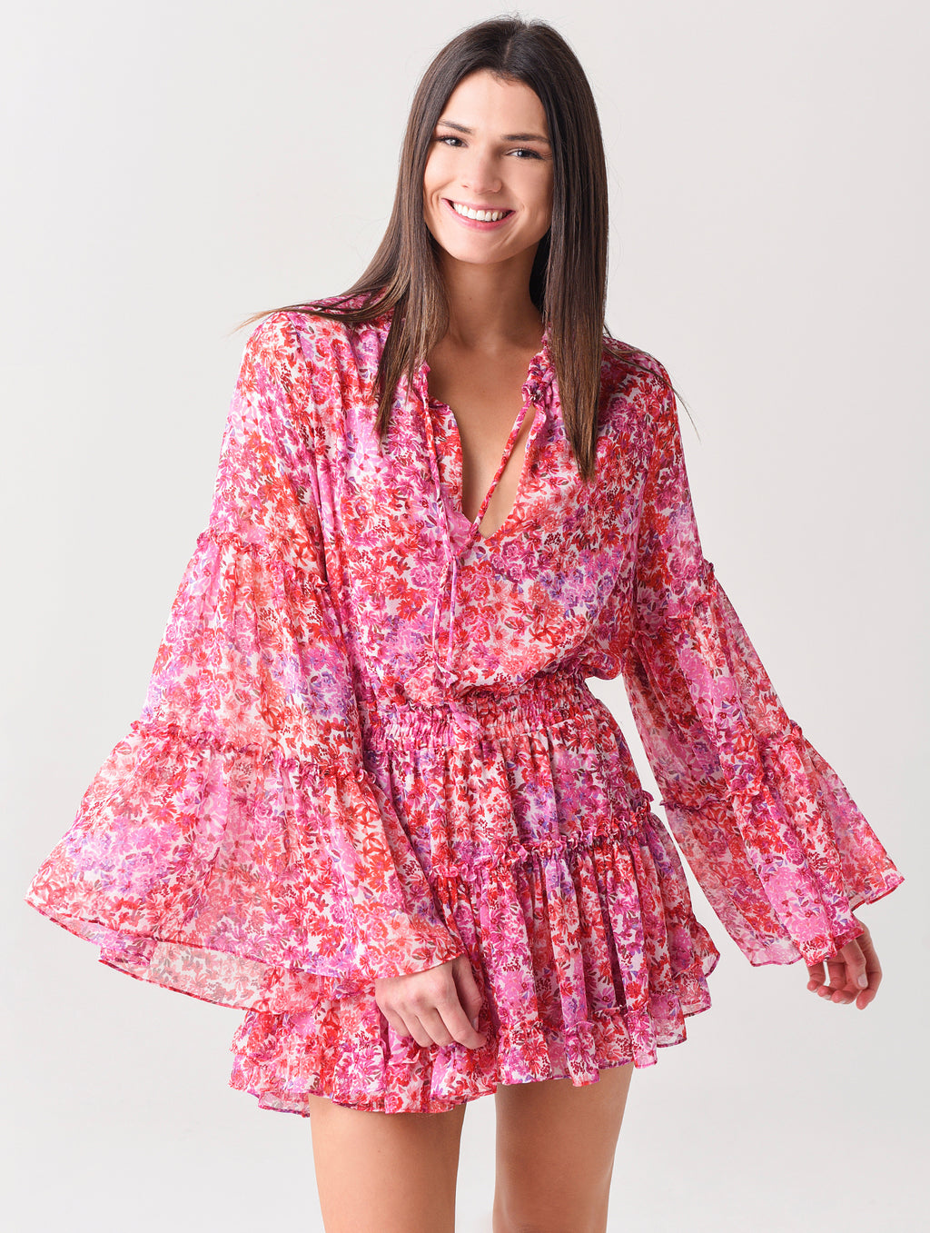 Misa Women's Leeva Dress - Saint Bernard