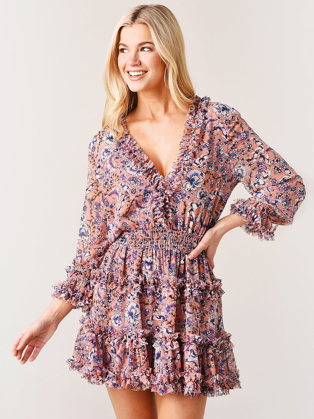 Misa Women's Bridget Dress - Saint Bernard