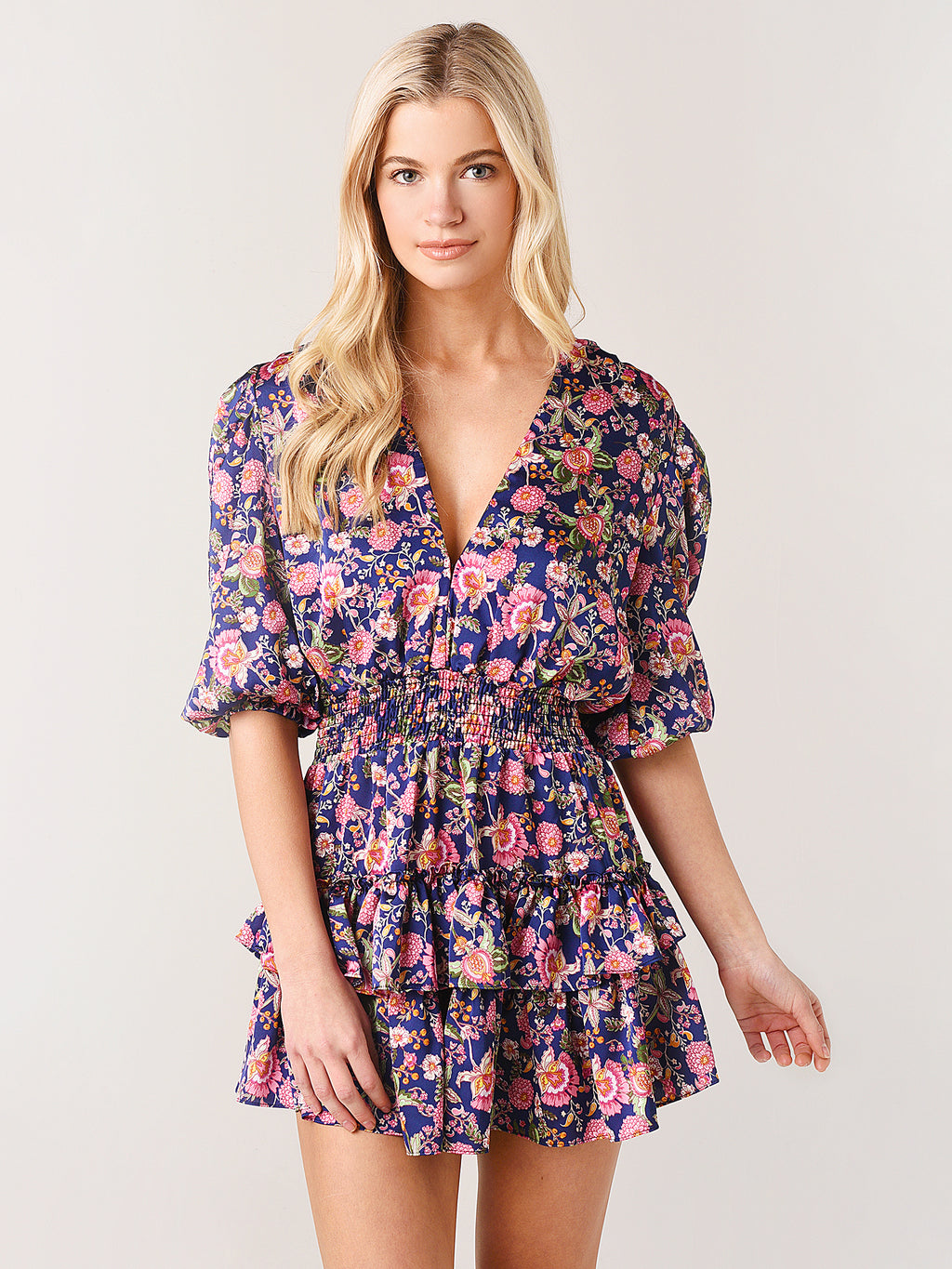 Misa Women's Lilah Dress - Saint Bernard
