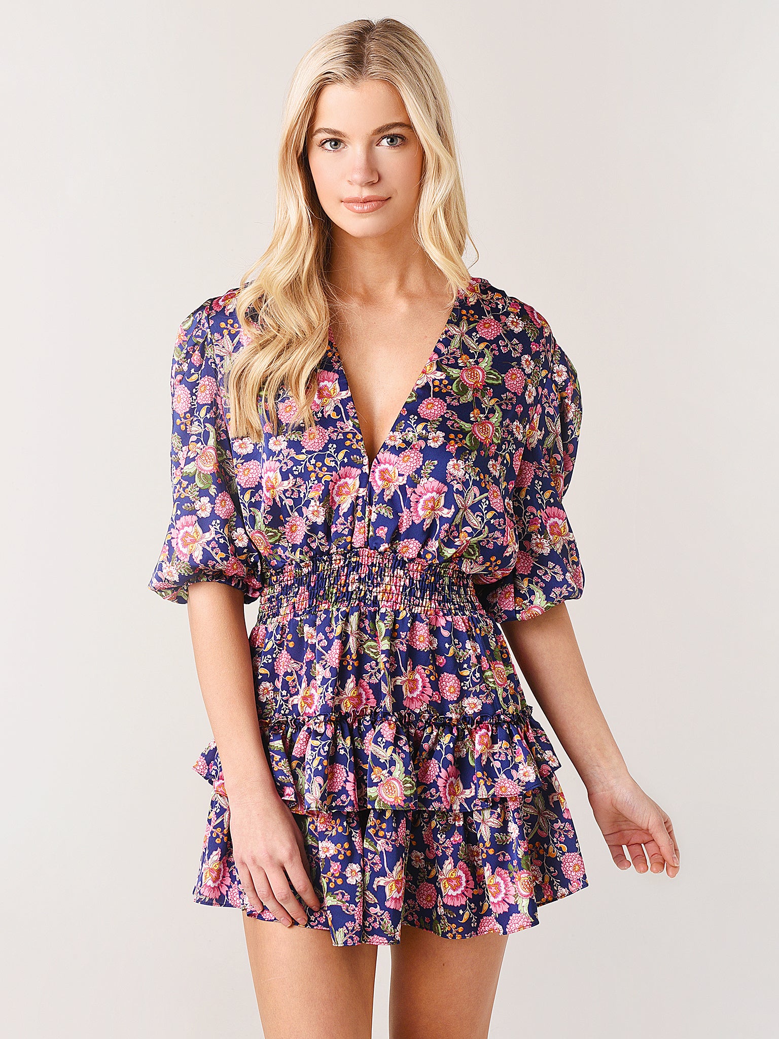 Misa Women's Lilah Dress - Saint Bernard