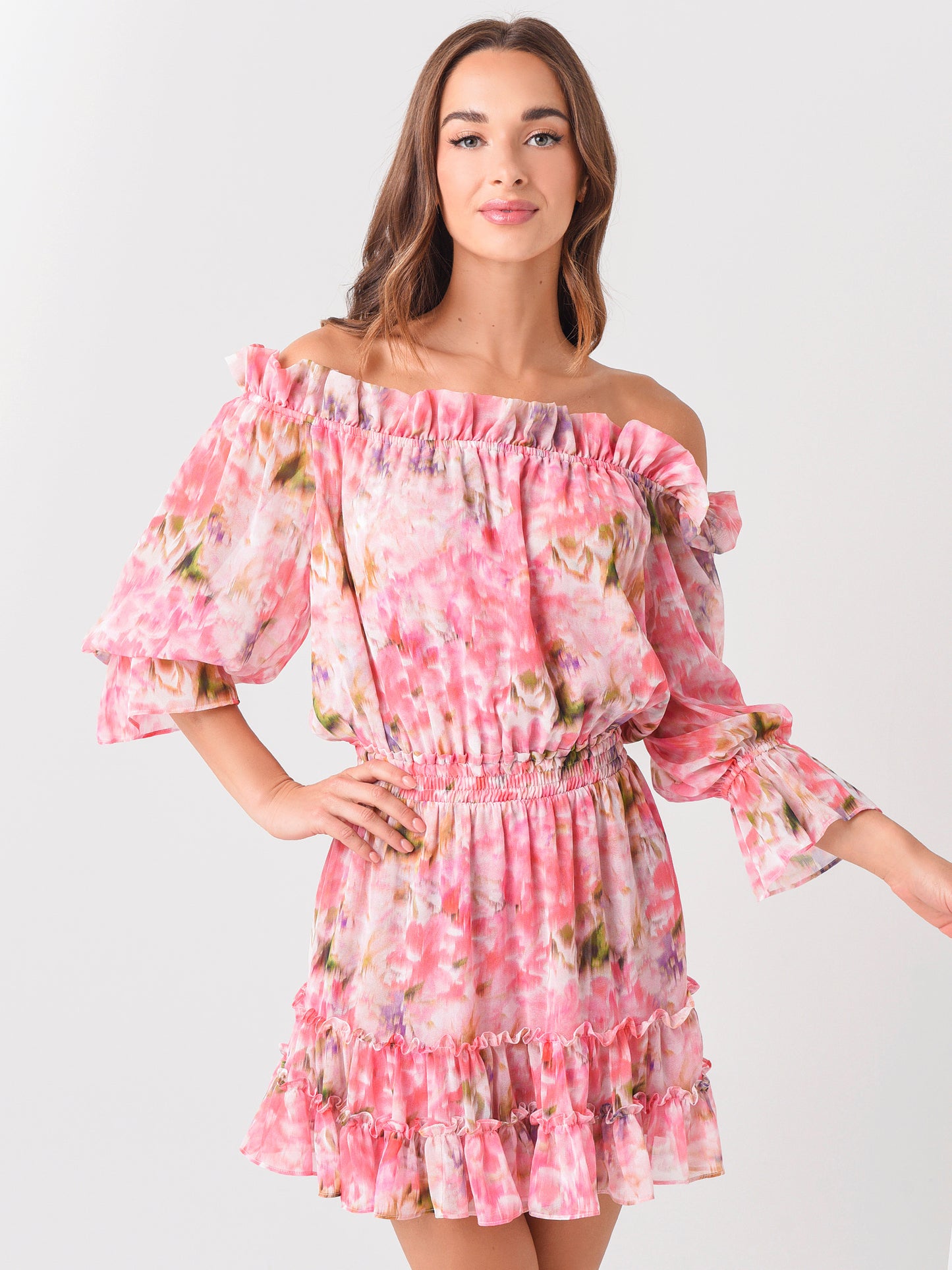 Misa Women's Danae Dress - Saint Bernard