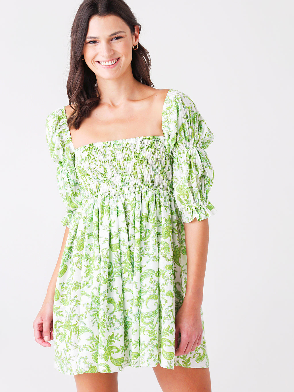 Misa Women's Zadie Dress - Saint Bernard