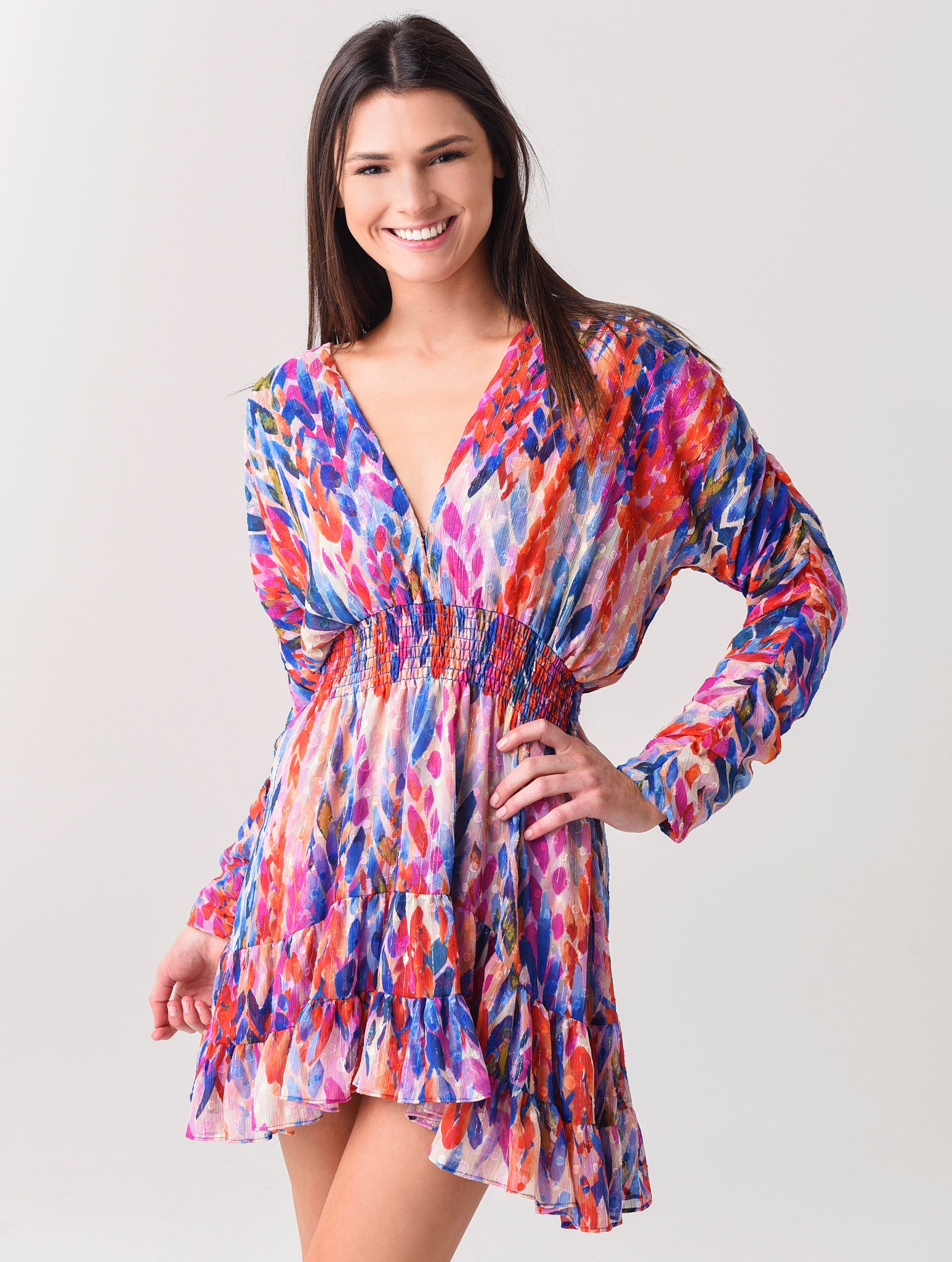 Misa Women's Chiara Dress - Saint Bernard