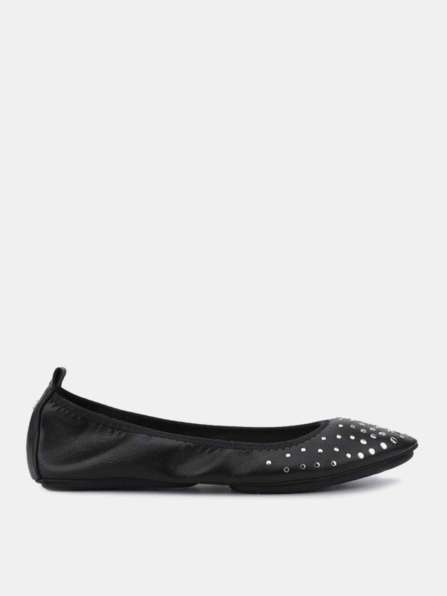 Yosi Samra Women's Vienna Studded Ballet Flat - Saint Bernard