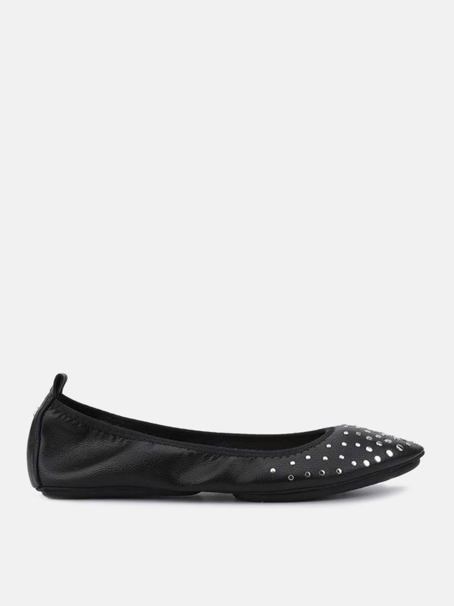 Yosi Samra Women's Vienna Studded Ballet Flat - Saint Bernard