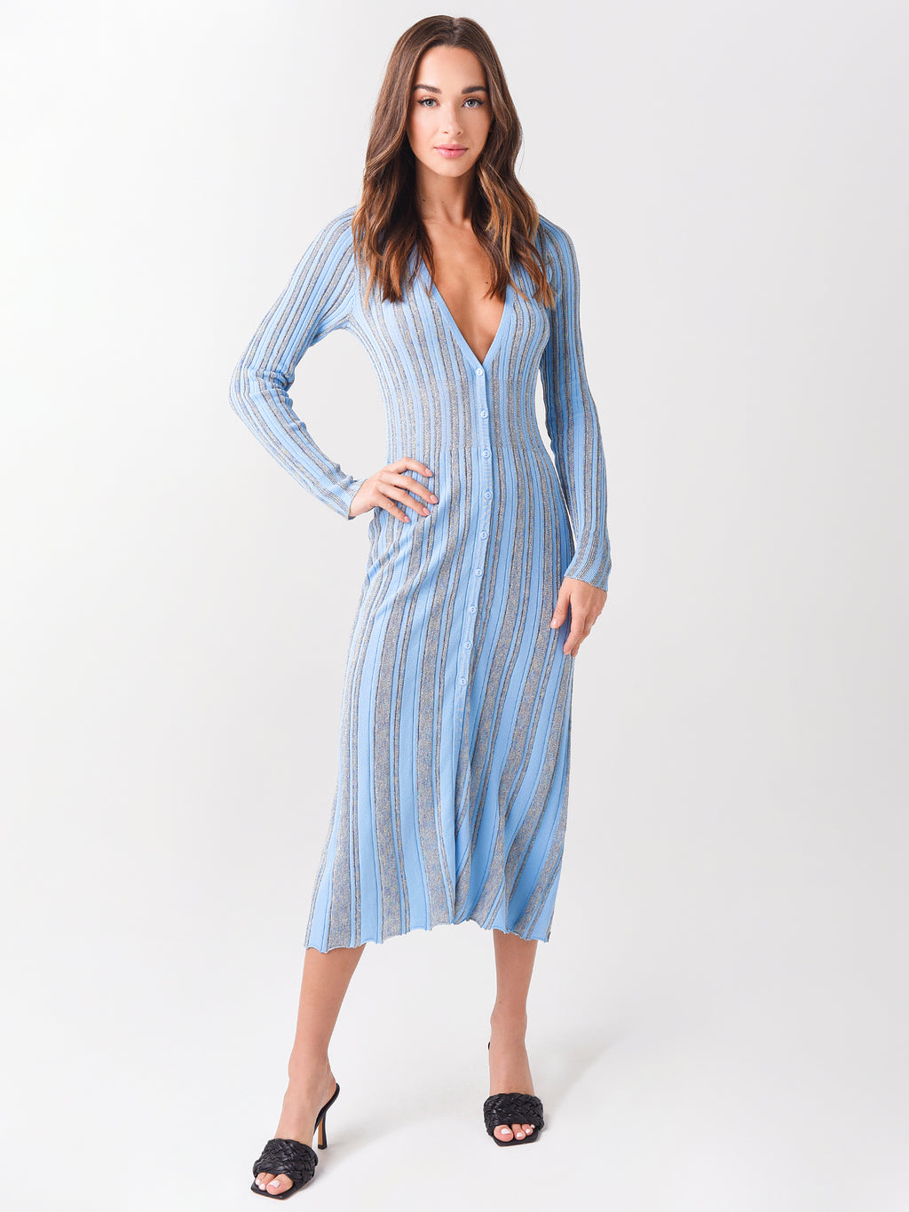 Misa Women's Rafael Dress - Saint Bernard