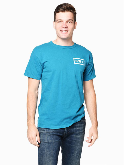 VINTAGE SHIELD LOGO TEE-alt1