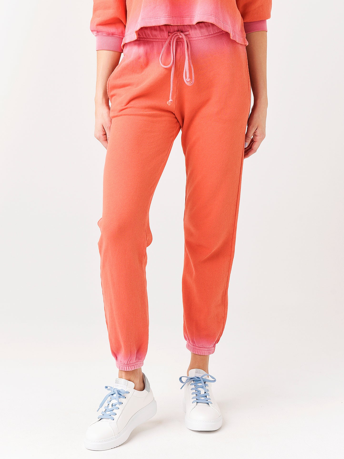 Velvet Women's Viola Sweatpant - Saint Bernard
