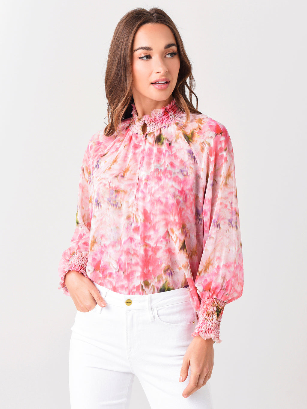 Misa Women's Alexis Top - Saint Bernard