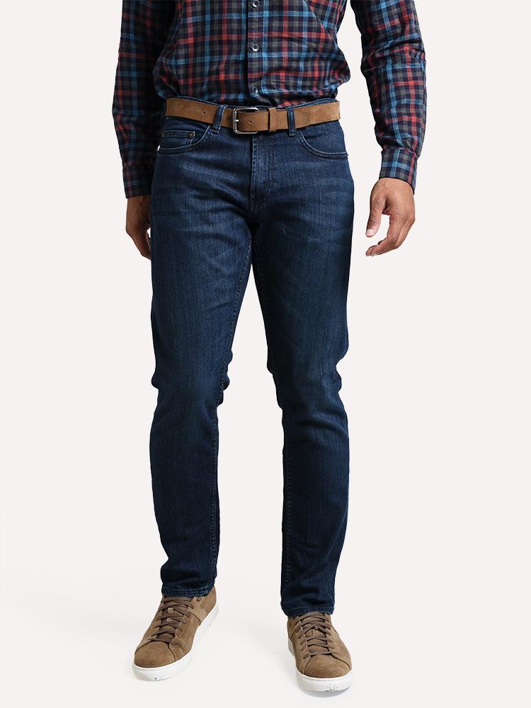 Rodd & Gunn Briggs Straight Fit Jean - Saint Bernard
