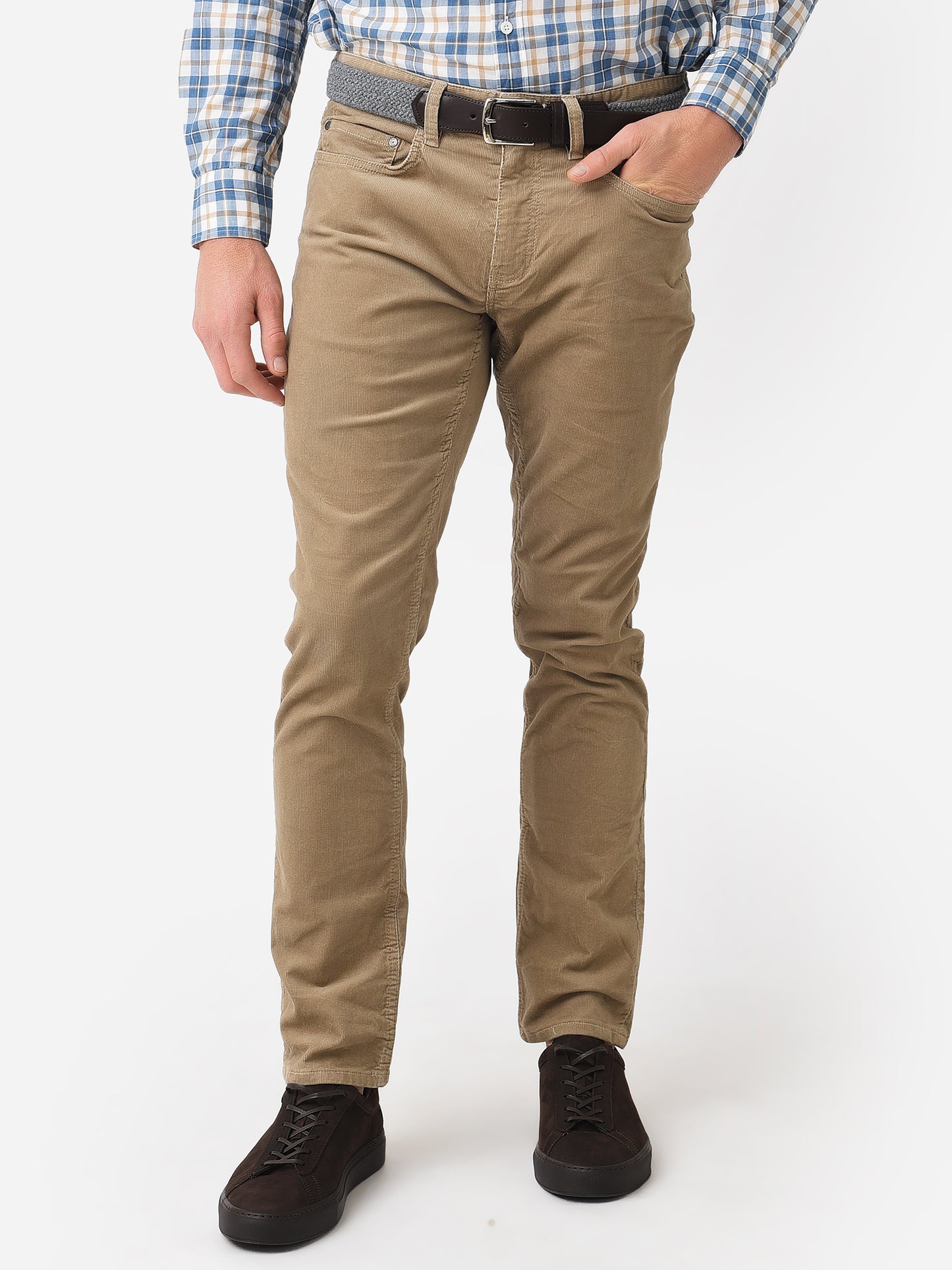 Rodd And Gunn Men's Stirling 2 Straight Jean - Saint Bernard