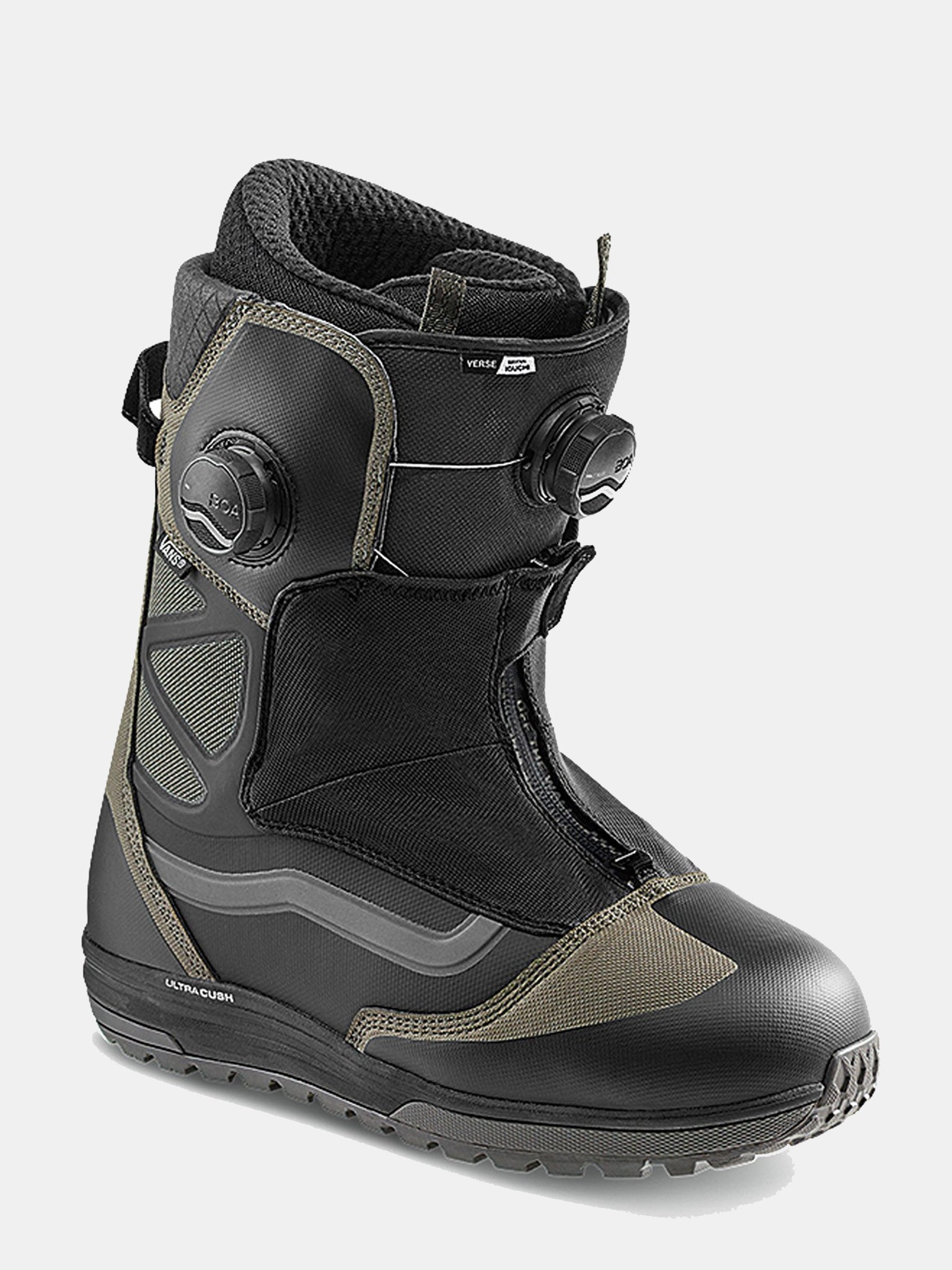 Vans Verse Snowboard Boots 2021 - Saint Bernard