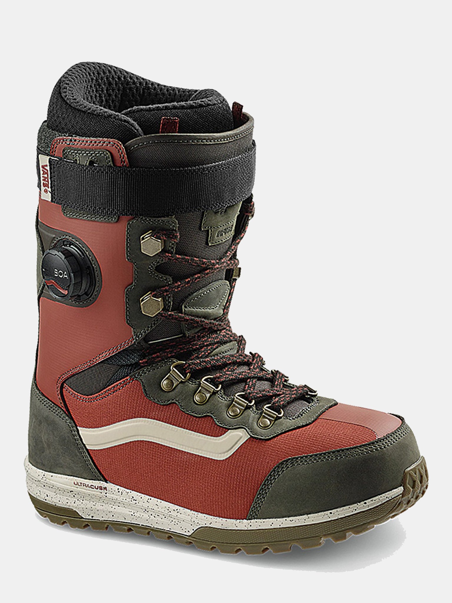 Vans Infuse Snowboard Boots 2021 - Saint Bernard