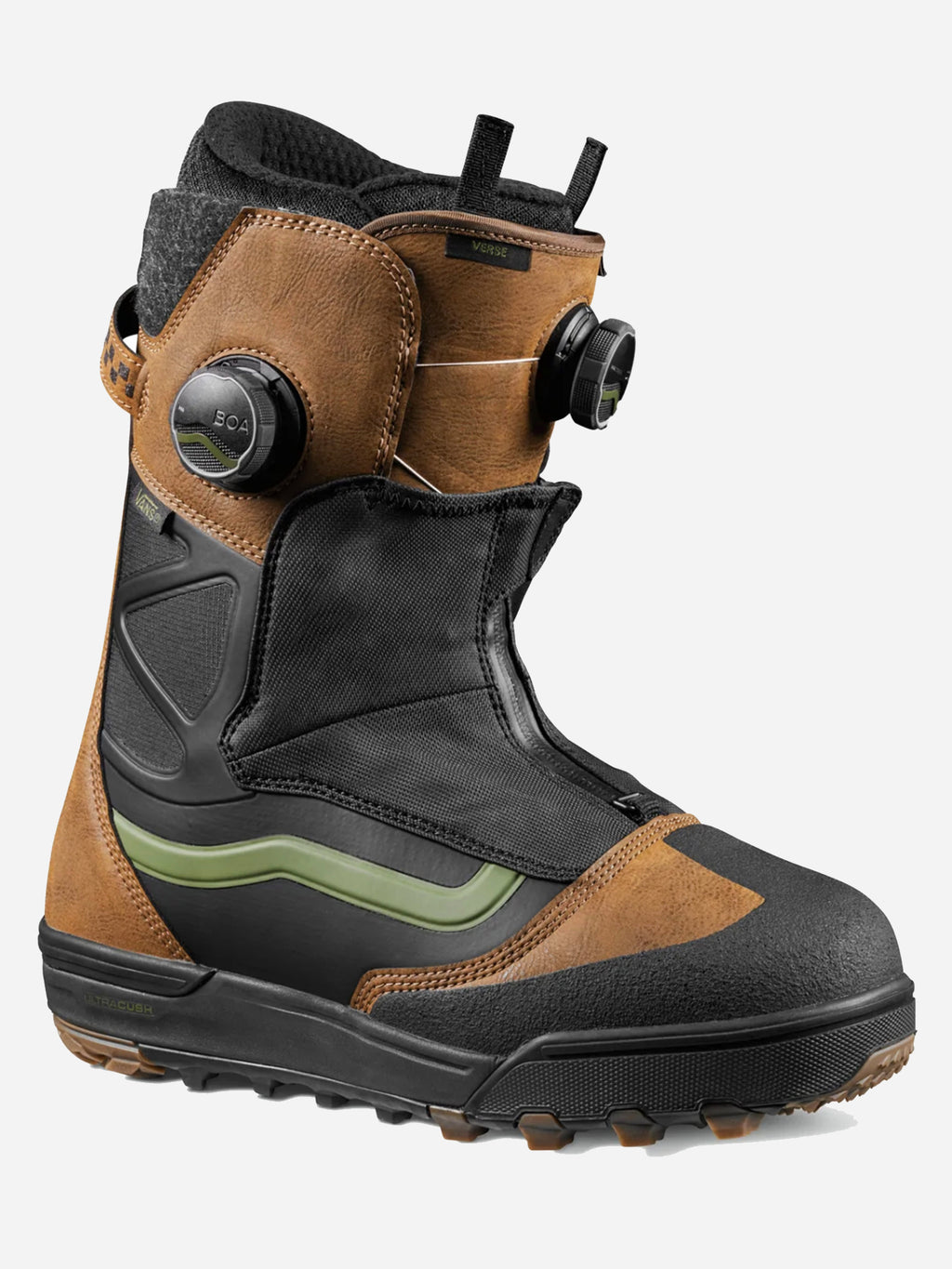 Vans Verse Snowboard Boots 2023 - Saint Bernard