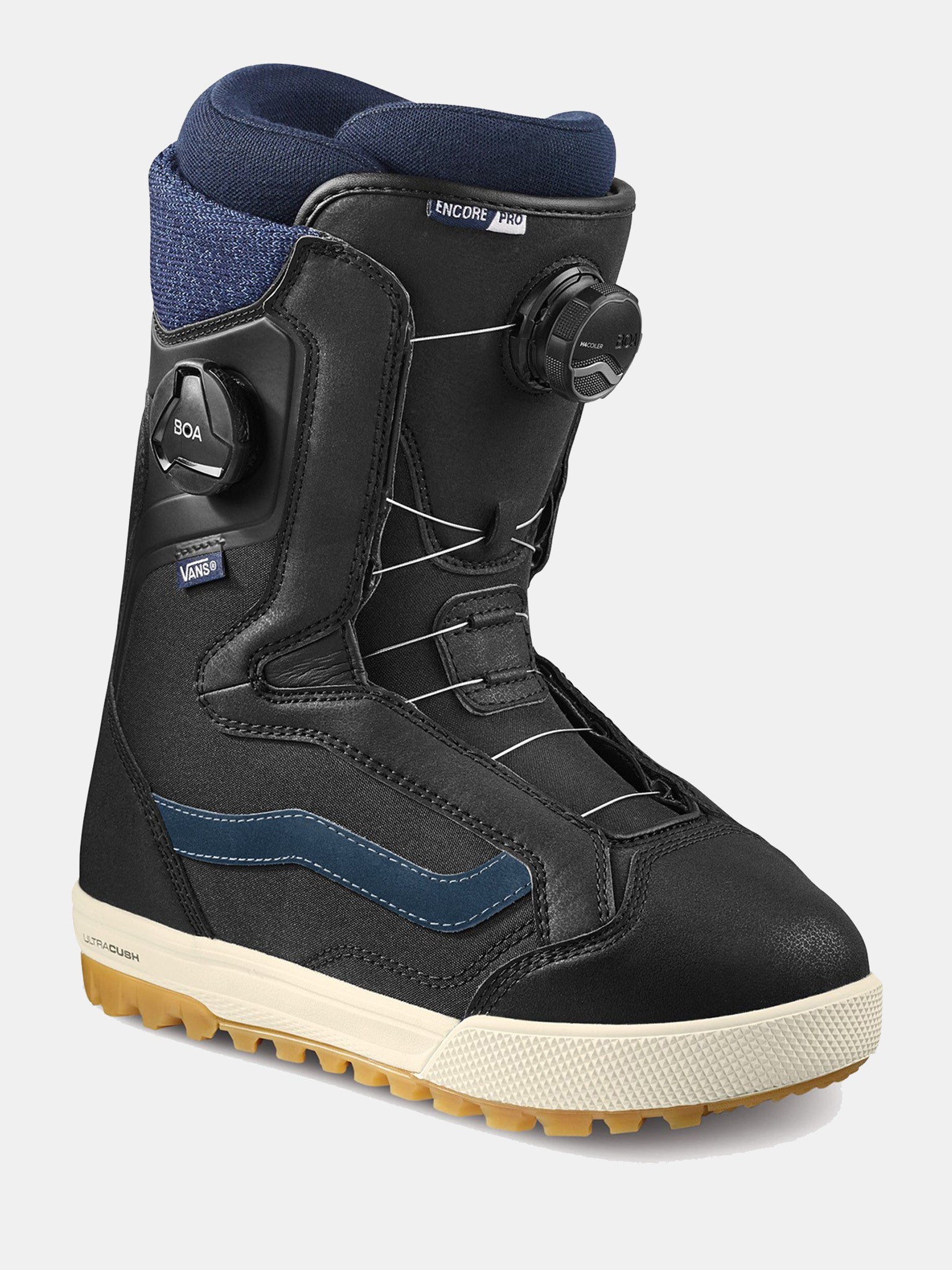 Vans Women's Encore Pro Snowboard Boots 2022 - Saint Bernard